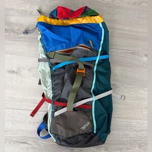 NWOT Cotopaxi Tarak 20L Backpack (Del Dia)